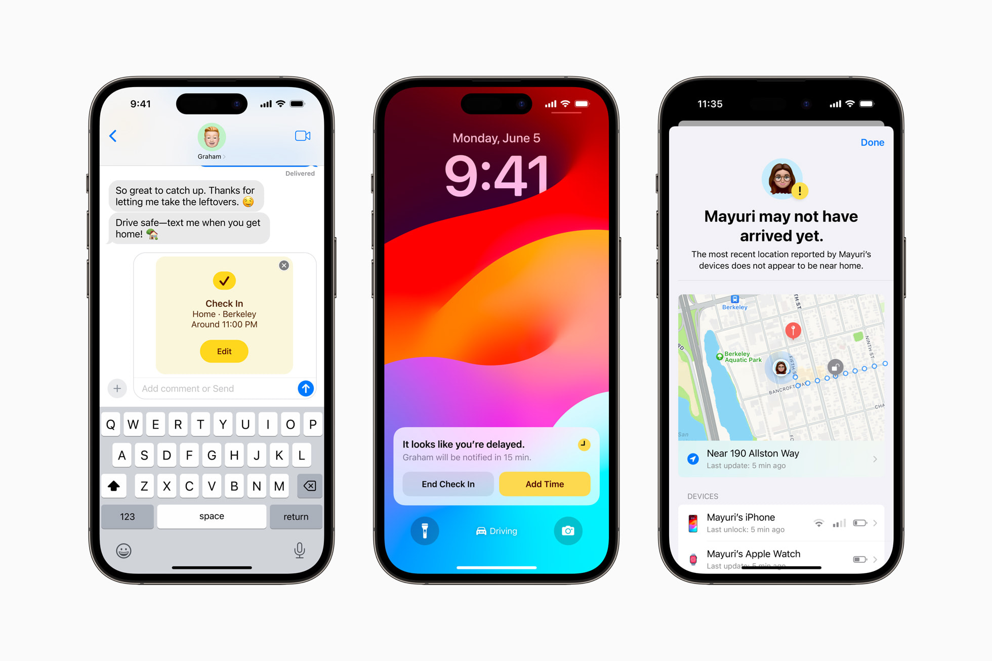 Apple Unveils iOS 17, with New Features and Improvements