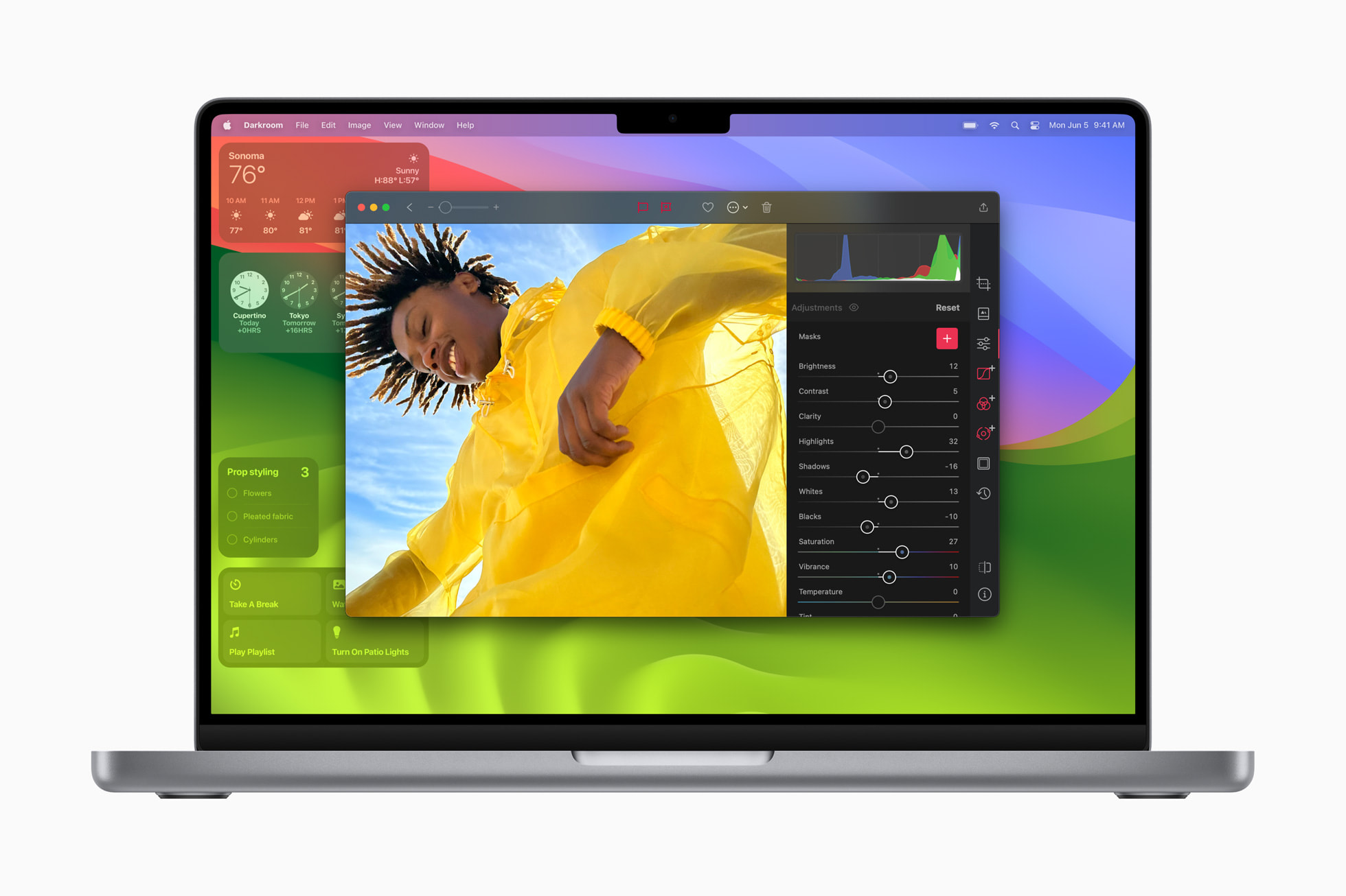 Apple introduces macOS Sonoma The Next Generation of MacOS