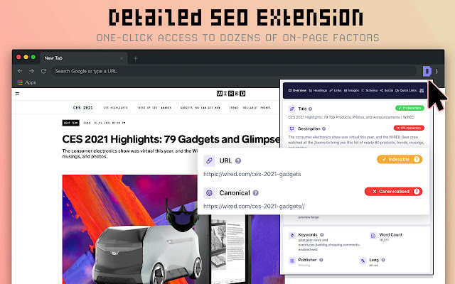 The Best Free Alternative for SEO Minion Extension