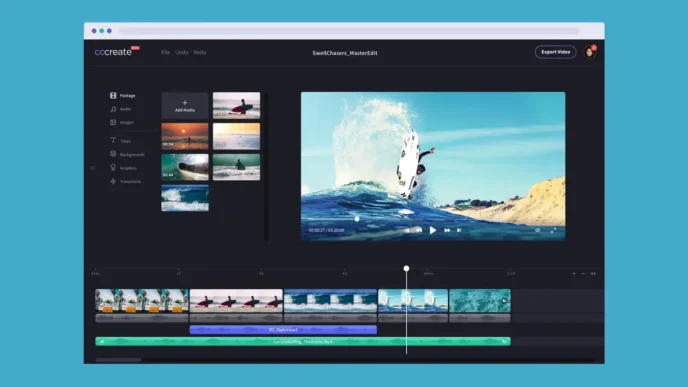 Best 100% Free Video Editing Software for PC, Mac, and Linux