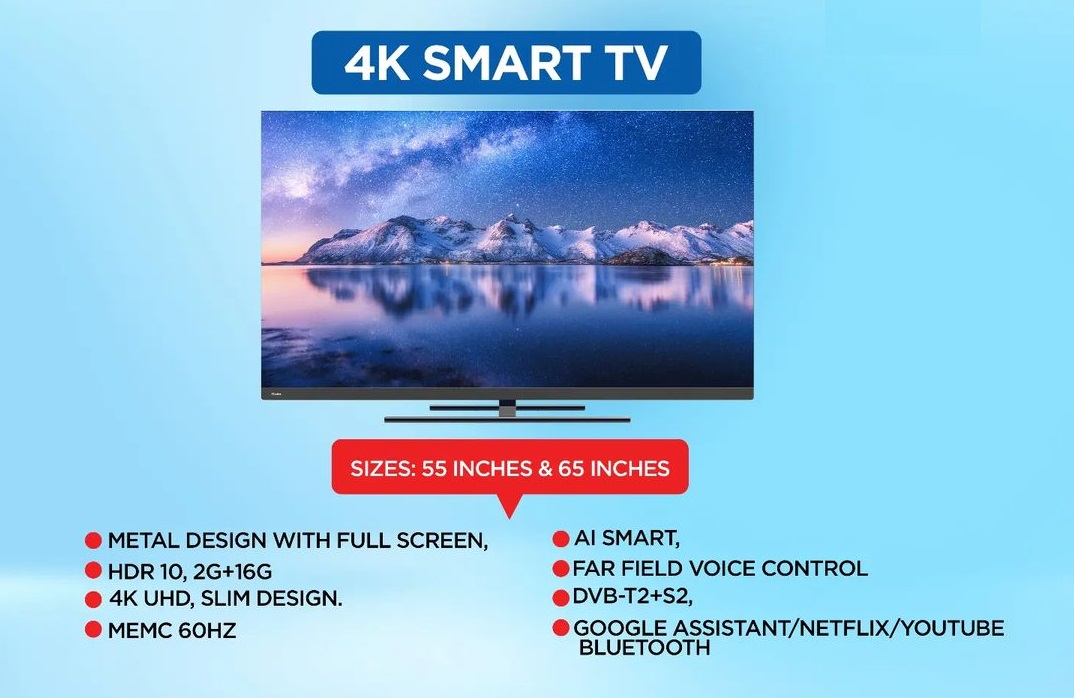 Haier TVs in Tanzania Top TVs to Buy Now (2023)