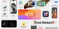 Apple Unveils iOS 17, with New Features and Improvements