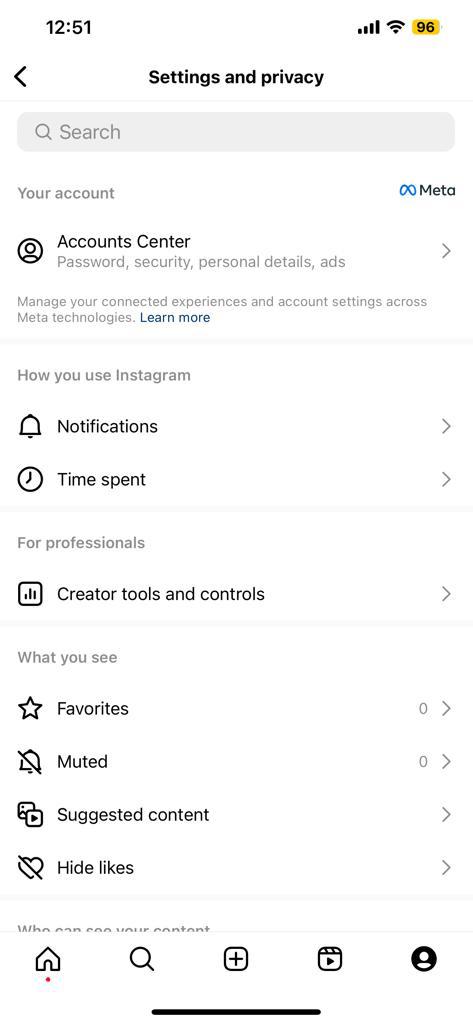 Jinsi ya Kununua Instagram Blue Tick (Verified Badge) 4 Jinsi ya Kununua Instagram Blue Tick (Verified Badge)