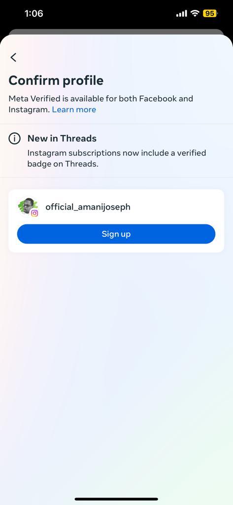 Jinsi ya Kununua Instagram Blue Tick (Verified Badge) 7 Jinsi ya Kununua Instagram Blue Tick (Verified Badge)