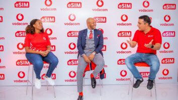 Vodacom Tanzania Introduced eSIM Cards