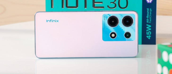 Kwanini Infinix Note 30 ni Simu Bora Kuliko Galaxy A24