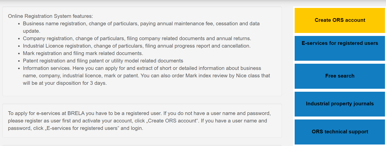 Register a Sole Proprietorship Business in Tanzania