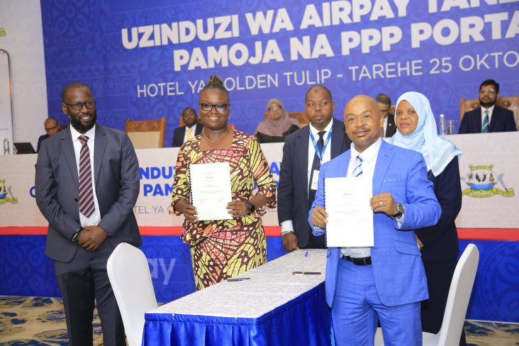 Airpay Tanzania Aims to Combat Currency Wear and Tear