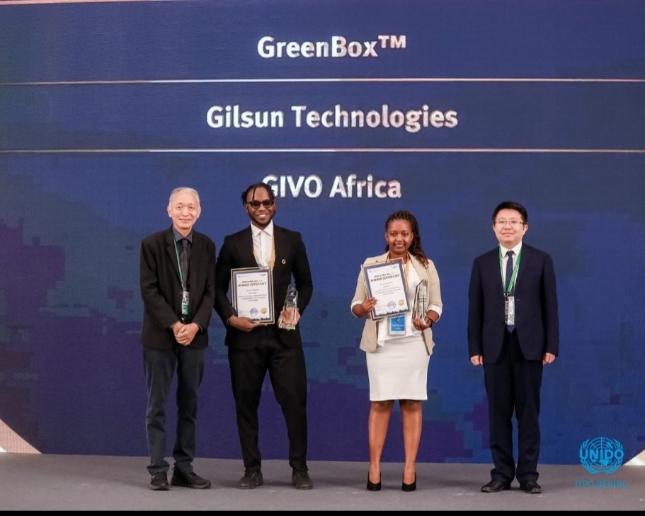 Tanzanian Startup Bags UNIDO Prize for Clean Energy Innovation