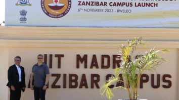 IIT Madras Opens First International Campus in Zanzibar