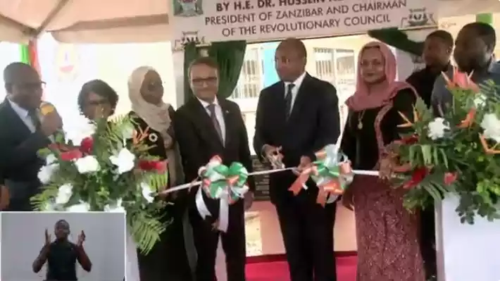 IIT Madras Opens First International Campus in Zanzibar
