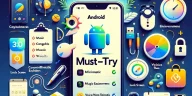 8 Coolest New Android Apps You Need to Try Right Now