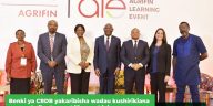 CRDB Bank Empowering Sustainable Agricultural Growth