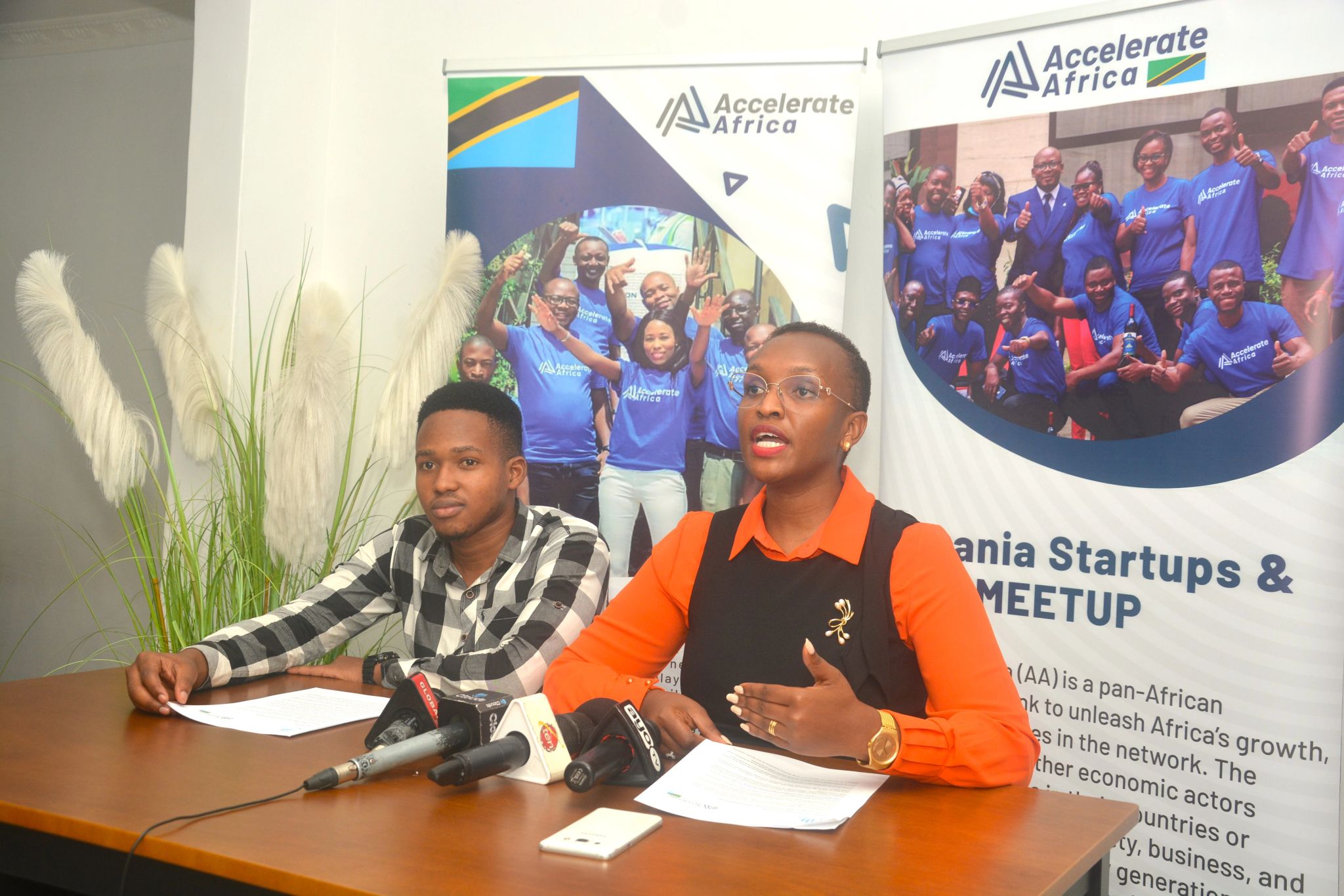 Accelerate Africa, AIM Unveil National Pitch Competition