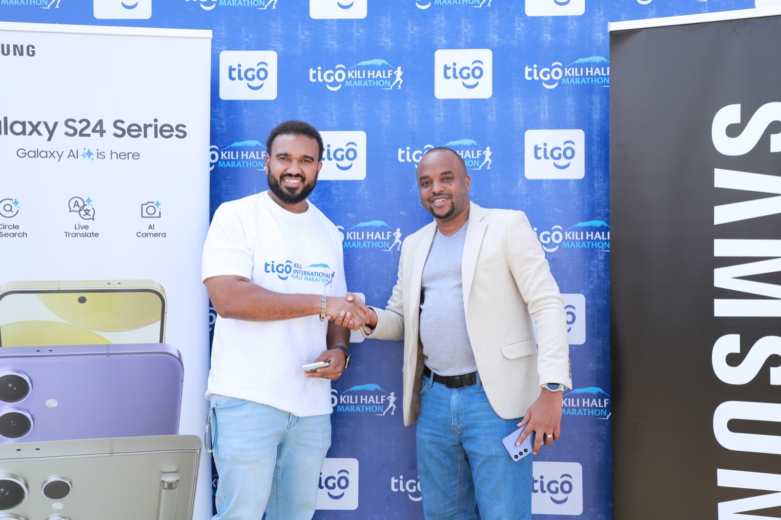 Samsung and Tigo Partner To launch of New Galaxy S24 Series