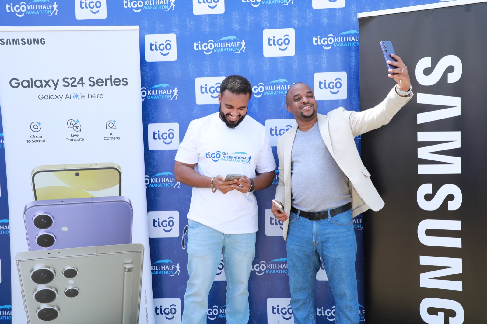 Samsung and Tigo Partner To launch of New Galaxy S24 Series