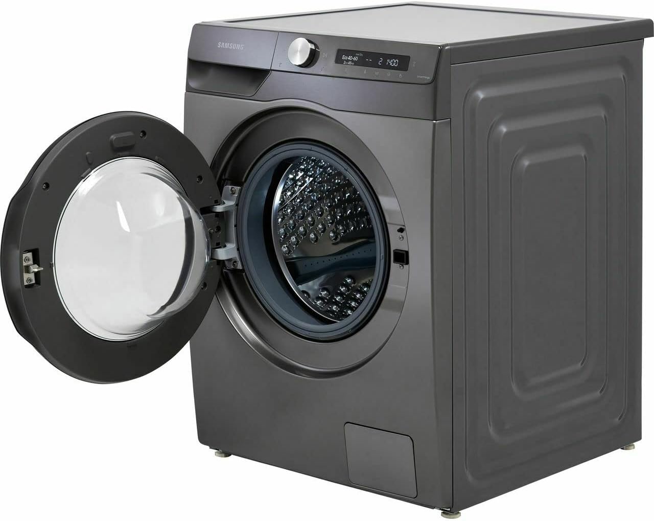 Samsung’s 12KG Washing Machine A Blend of Innovation and Convenience