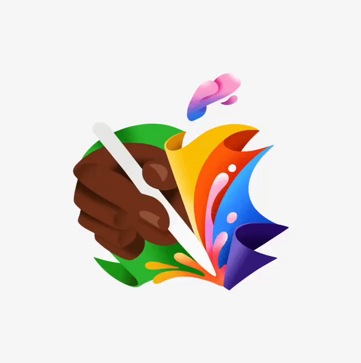 Apple confirms May 7th for New iPad Event