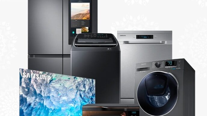 Cautious Measures for Your Home Appliances During the Rainy Season