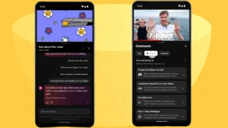 YouTube Tests AI Chatbot That Answer Questions about Videos