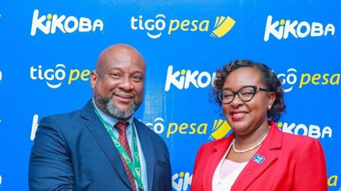 TCB Bank and Tigo Tanzania Partner to Launch Tigo Pesa Kikoba