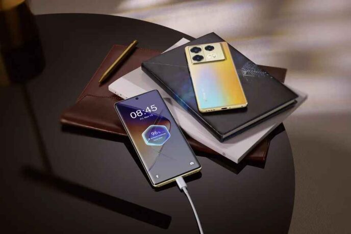 Infinix Note 40 Series Simu Yenye Teknolojia ya All Round Fastcharge 2.0 1