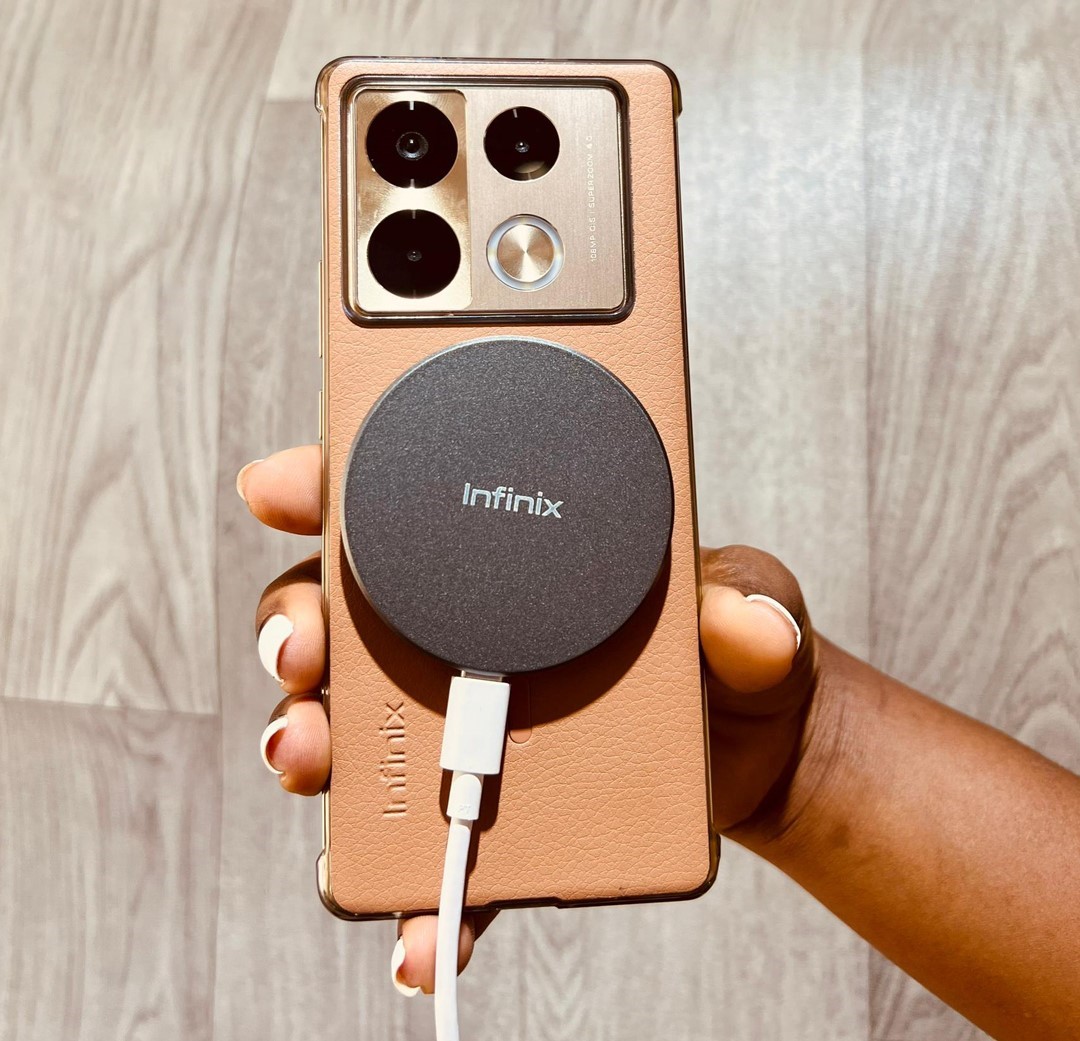 Infinix Note 40 Series Simu Yenye Teknolojia ya All Round Fastcharge 2.0