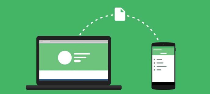 Jinsi ya Kutuma Mafile Kwa Haraka Android, iOS, Windows na Mac 1