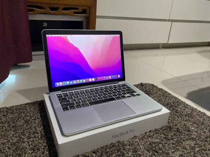 Mambo ya Kujua Kabla ya Kununua Laptop ya MacBook 1