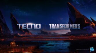 TECNO Kushirikiana na Franchise ya TRANSFORMERS 7