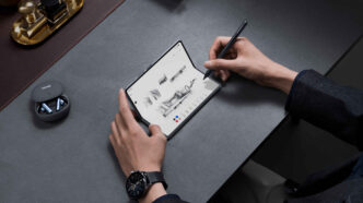 Unaionaje TECNO Phantom V Fold / Flip2.?