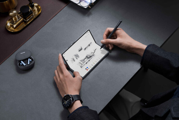 Unaionaje TECNO Phantom V Fold / Flip2.? 1