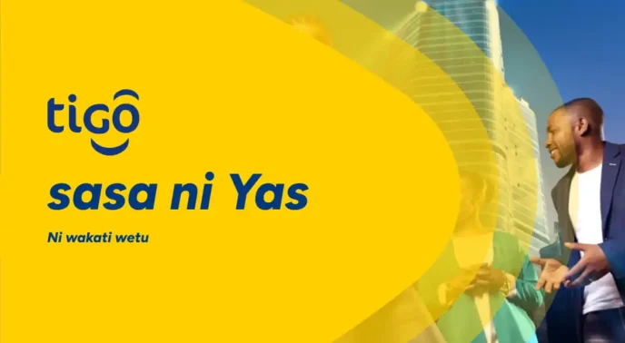Tigo Tanzania Yabadilisha Jina Sasa ni "YAS" 1