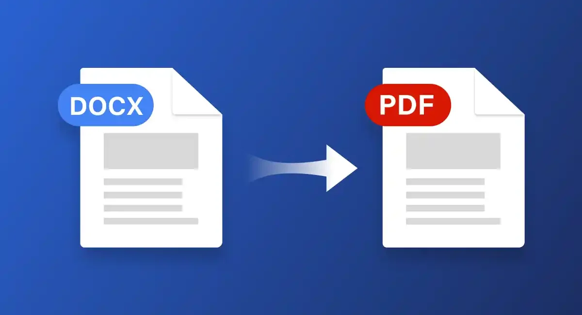 Kubadilisha Word Kuwa PDF Bila Kutumia App