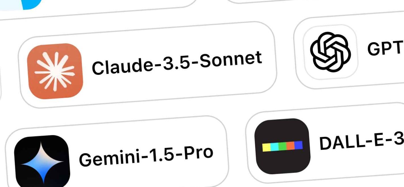 Tumia Aina Mbalimbali za AI Kama ChatGPT Kwa Wakati Moja