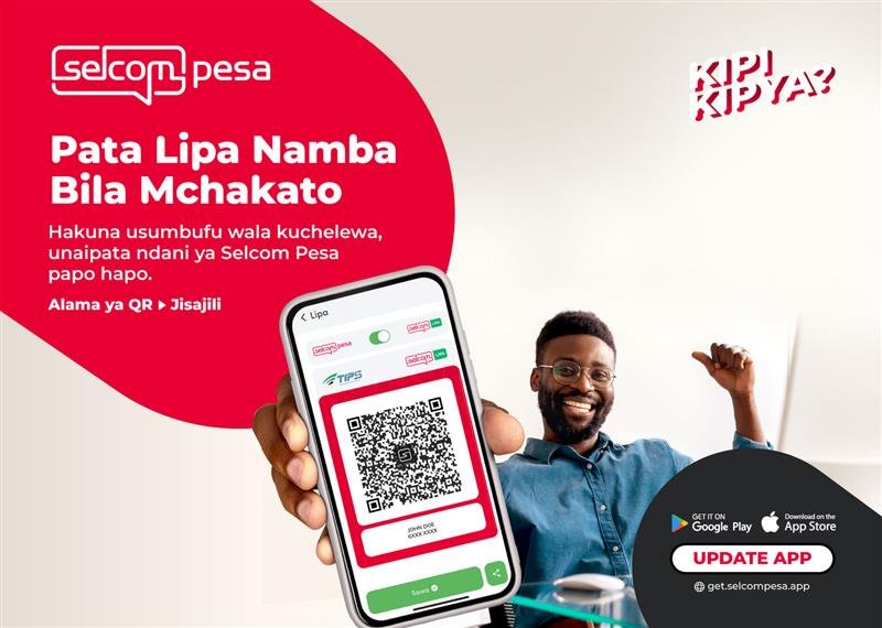 Selcom Pesa Redefines Mobile Money with Seamless Experience 5 Selcom Pesa Redefines Mobile Money with Seamless Experience