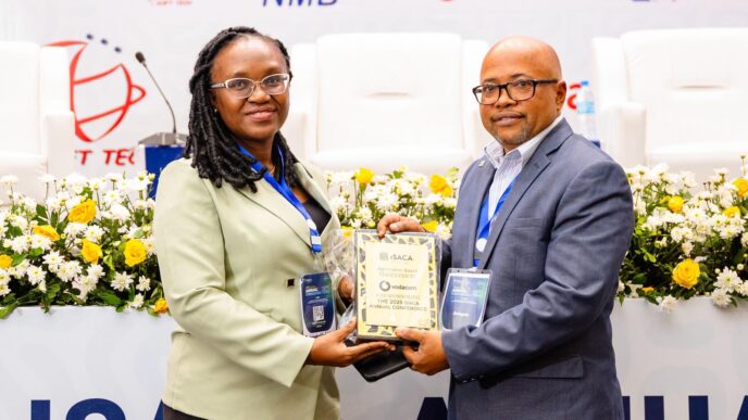 Vodacom Tanzania Recognized for Strengthening Customer Data Protection