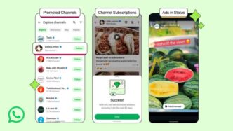WhatsApp Kuja na Huduma ya Malipo kwenye Chaneli