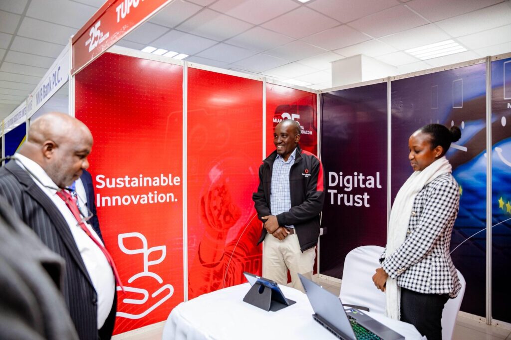 Vodacom Tanzania Recognized for Strengthening Customer Data Protection 7 Vodacom Tanzania Recognized for Strengthening Customer Data Protection