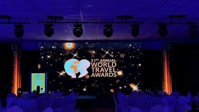 Dar es Salaam Prepares to Host 32nd World Travel Awards 2025