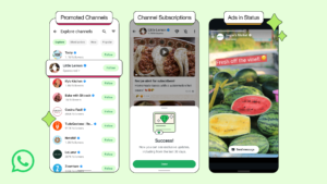 WhatsApp to Roll Out Subscriptions, and Promotions for Channels