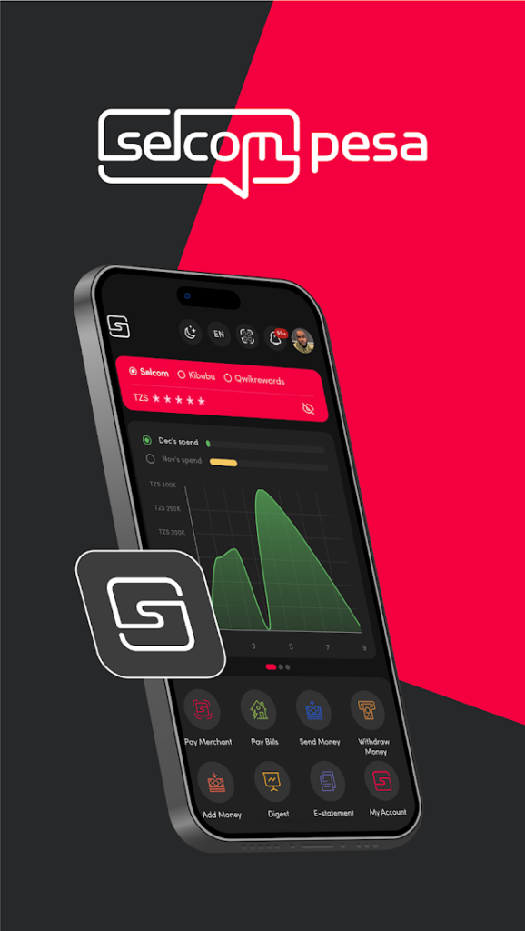Selcom Pesa Redefines Mobile Money with Seamless Experience 3 Selcom Pesa Redefines Mobile Money with Seamless Experience