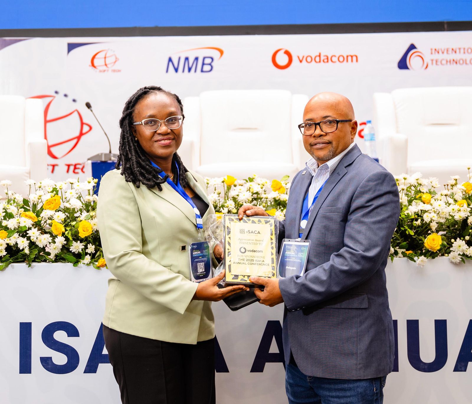 Vodacom Tanzania Recognized for Strengthening Customer Data Protection