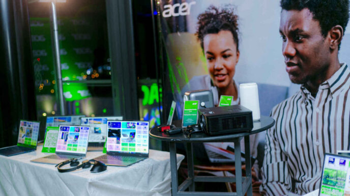 Acer Kupanua Soko Afrika Mashariki kwa Teknolojia na Usambazaji wa Huduma Zake