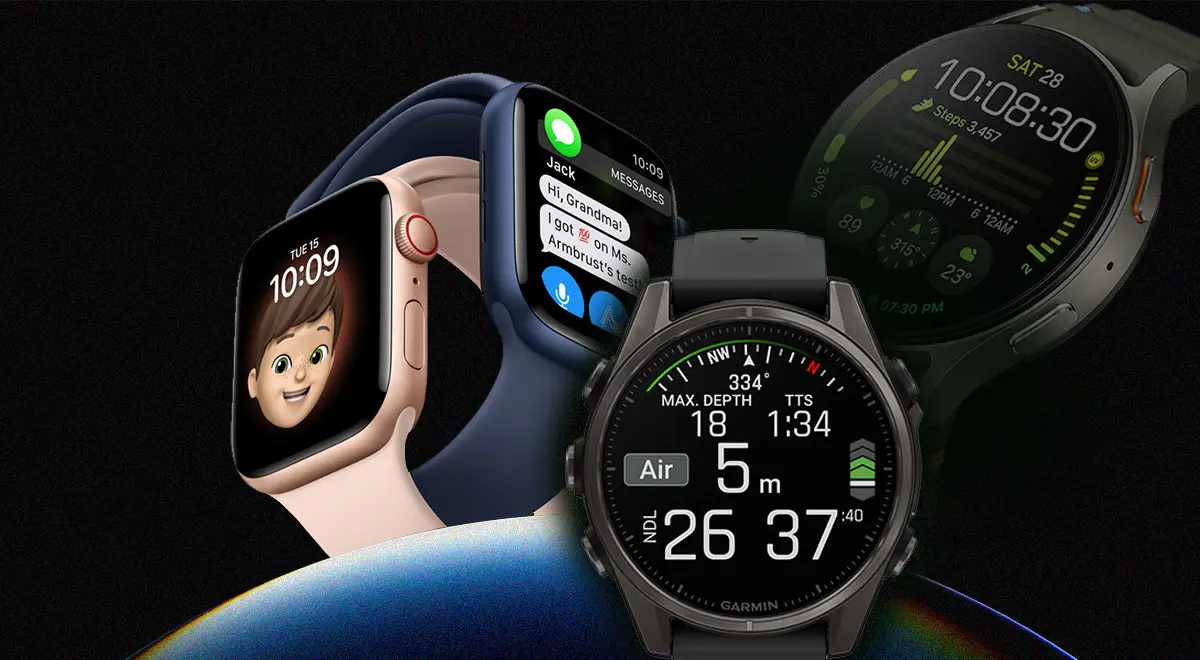 Hizi Hapa Smartwatch 10+ Bora za Kununua Kwa Sasa (Updated) 4