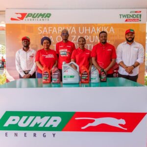 Puma Energy Yazindua Kampeni ya “Safari ya Uhakika na Oil za Puma”