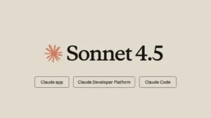 Kampuni ya Anthropic Yazindua "Claude Sonnet 4.5"