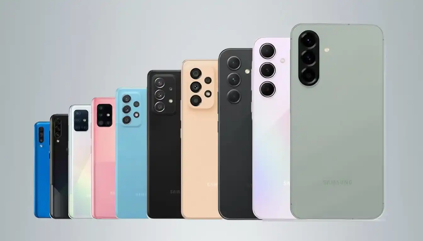 Simu Nzuri za Bei Nafuu za Samsung Galaxy A50 Series 4