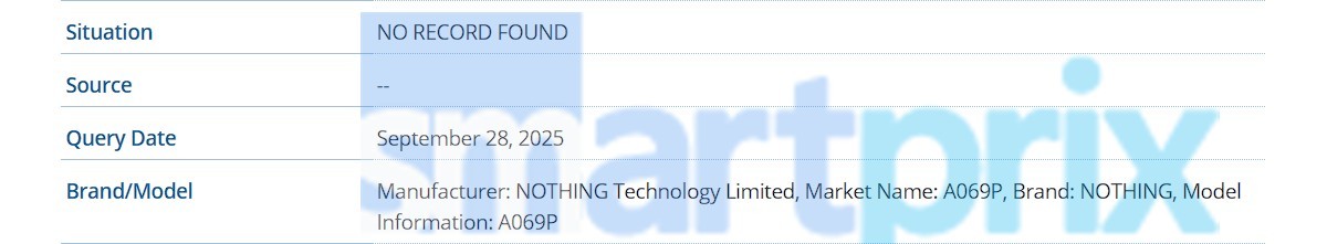 Jiandae na Toleo Jipya la Nothing Phone (4a) Pro