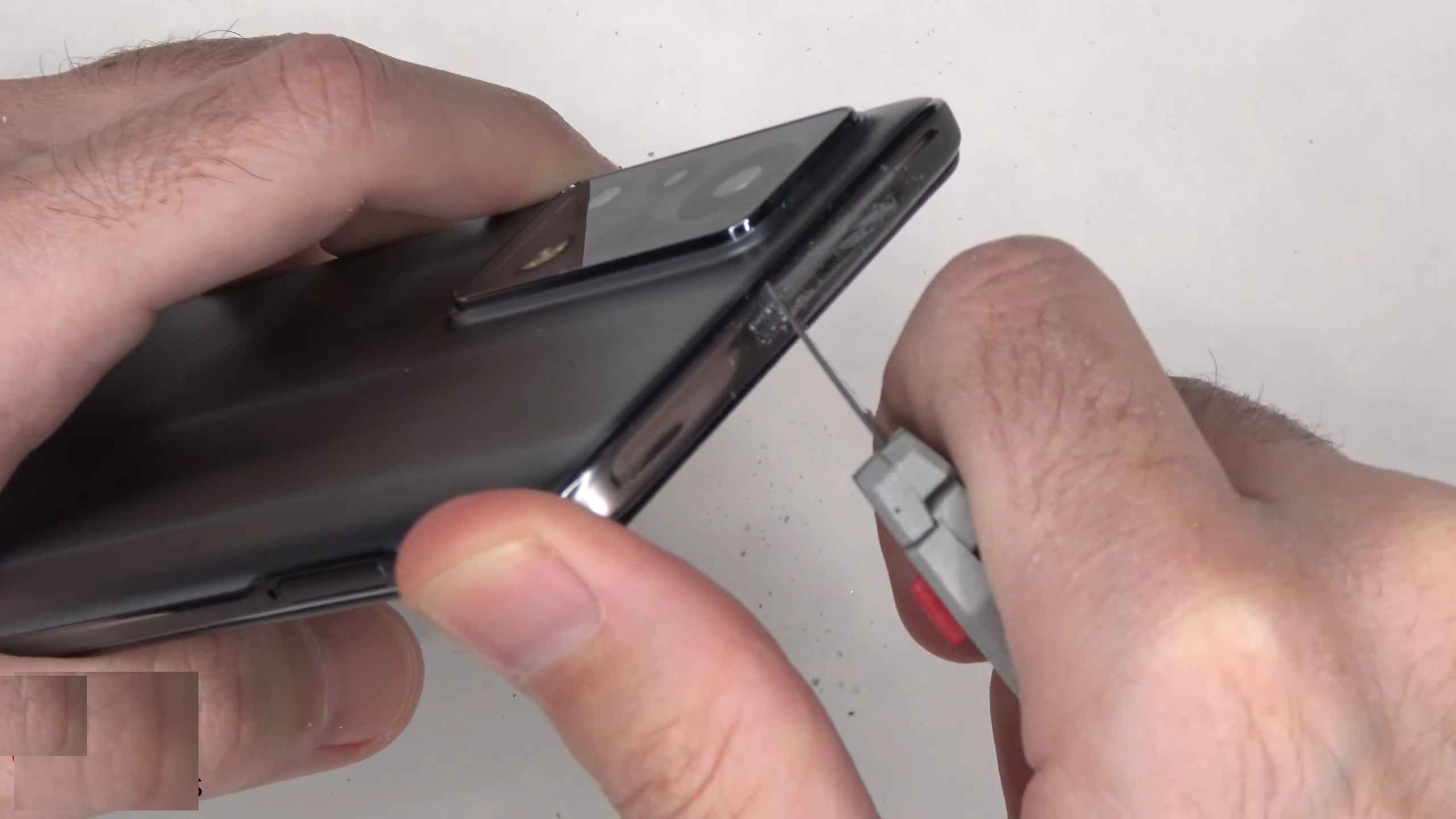 Infinix Note 11 Pro Durability Test 8